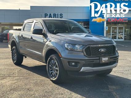 2021 Ford Ranger Newberry SC