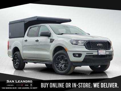 2023 Ford Ranger San Leandro CA