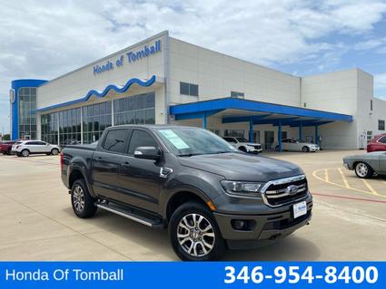 2019 Ford Ranger Tomball TX