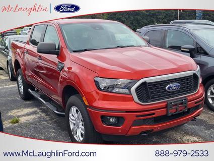 2019 Ford Ranger Sumter SC
