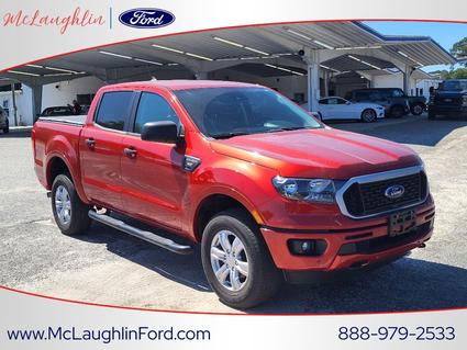2019 Ford Ranger Sumter SC