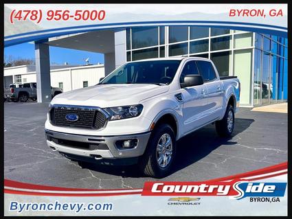 2019 Ford Ranger Byron GA