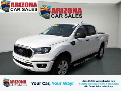 2019 Ford Ranger Mesa AZ