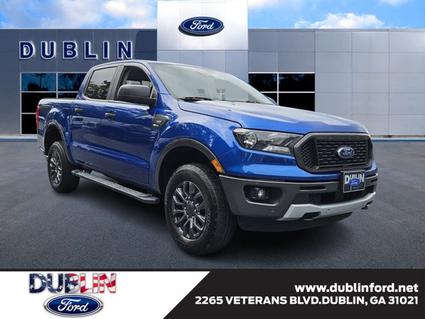 2020 Ford Ranger Dublin GA