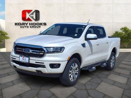 2020 Ford Ranger Bowie TX