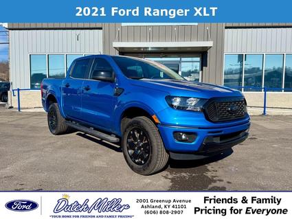 2021 Ford Ranger Ashland KY