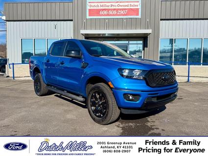 2021 Ford Ranger Ashland KY