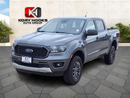 2021 Ford Ranger Bowie TX