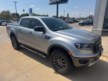2021 Ford Ranger Muskogee OK