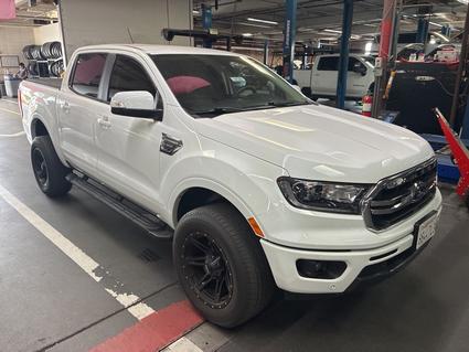 2022 Ford Ranger Clovis CA