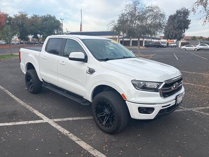 2022 Ford Ranger Clovis CA