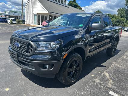2022 Ford Ranger Richmond VA