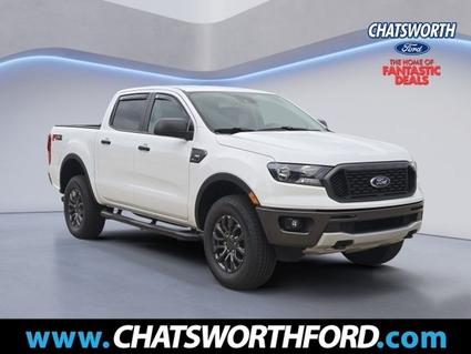 2023 Ford Ranger Chatsworth GA