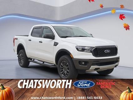 2023 Ford Ranger Chatsworth GA