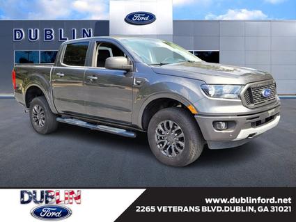 2019 Ford Ranger Dublin GA