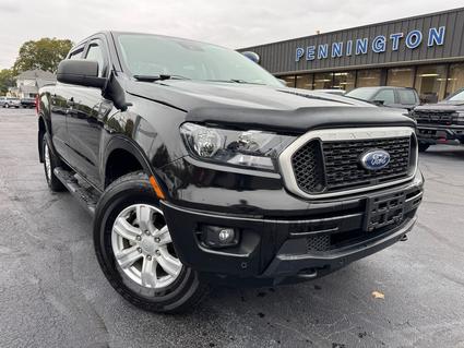 2019 Ford Ranger Centralia IL