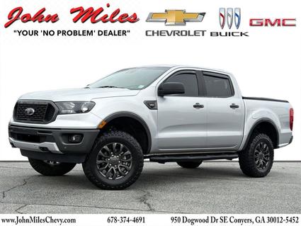 2019 Ford Ranger Conyers GA