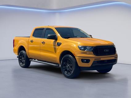 2021 Ford Ranger Knoxville TN