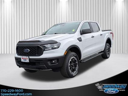 2021 Ford Ranger Griffin GA