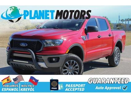 2021 Ford Ranger West Palm Beach FL