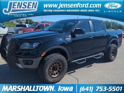 2021 Ford Ranger Marshalltown IA