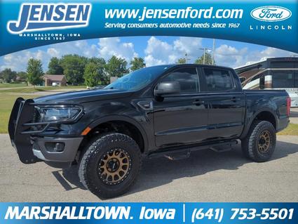 2021 Ford Ranger Marshalltown IA