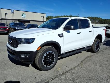 2021 Ford Ranger Hartselle AL