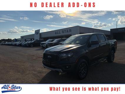 2022 Ford Ranger Kilgore TX