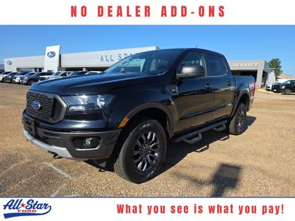 2022 Ford Ranger Kilgore TX