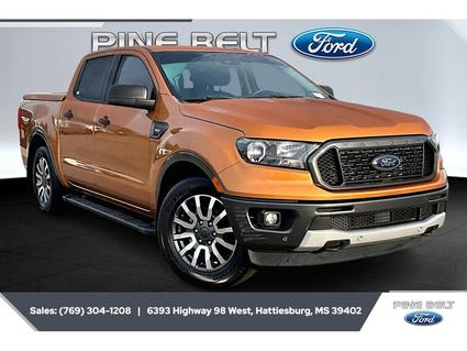 2019 Ford Ranger Hattiesburg MS