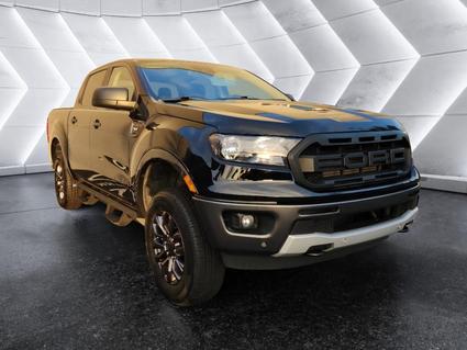 2019 Ford Ranger Columbia SC