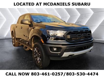 2019 Ford Ranger Columbia SC