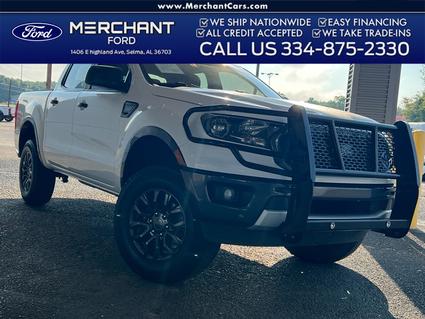 2019 Ford Ranger Selma AL