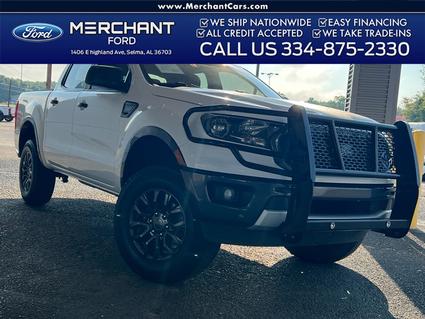 2019 Ford Ranger Selma AL