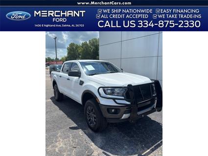 2019 Ford Ranger Selma AL