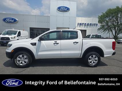 2019 Ford Ranger Bellefontaine OH