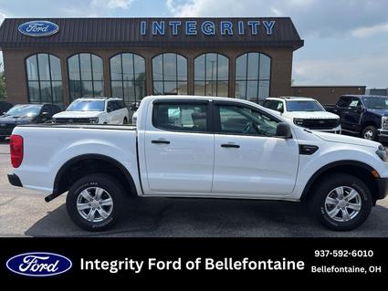 2019 Ford Ranger Bellefontaine OH