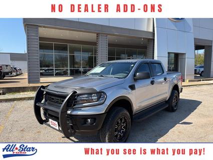2020 Ford Ranger Palestine TX