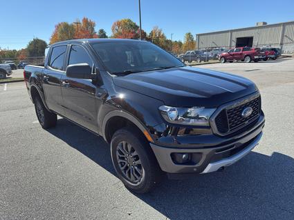 2020 Ford Ranger Lincolnton NC