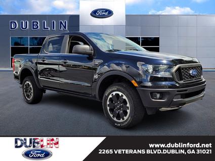 2021 Ford Ranger Dublin GA