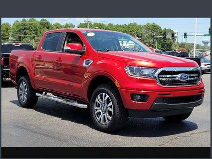 2021 Ford Ranger Hot Springs AR