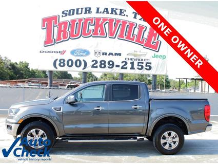 2019 Ford Ranger Sour Lake TX