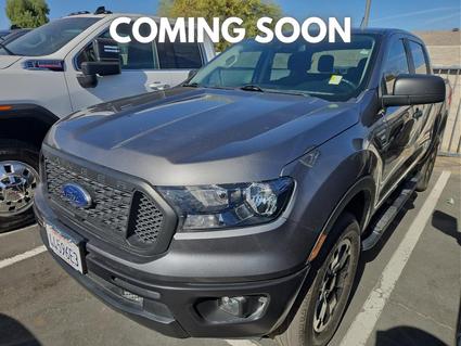 2021 Ford Ranger Cathedral City CA