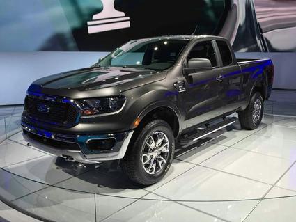 2022 Ford Ranger Jackson MS