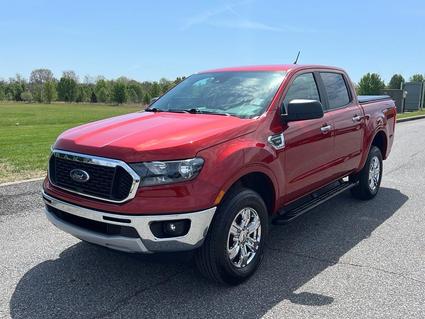 2023 Ford Ranger Paducah KY
