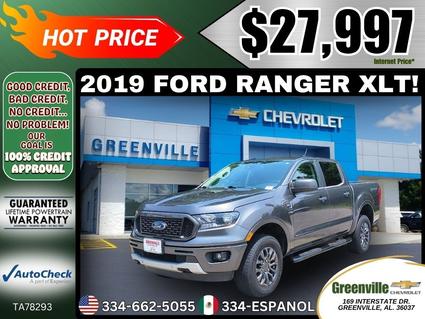 2019 Ford Ranger Greenville AL