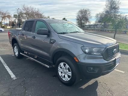 2021 Ford Ranger Clovis CA