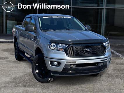 2021 Ford Ranger Jacksonville NC
