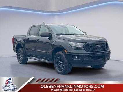 2021 Ford Ranger Oak Ridge TN