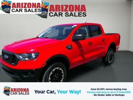 2021 Ford Ranger Mesa AZ